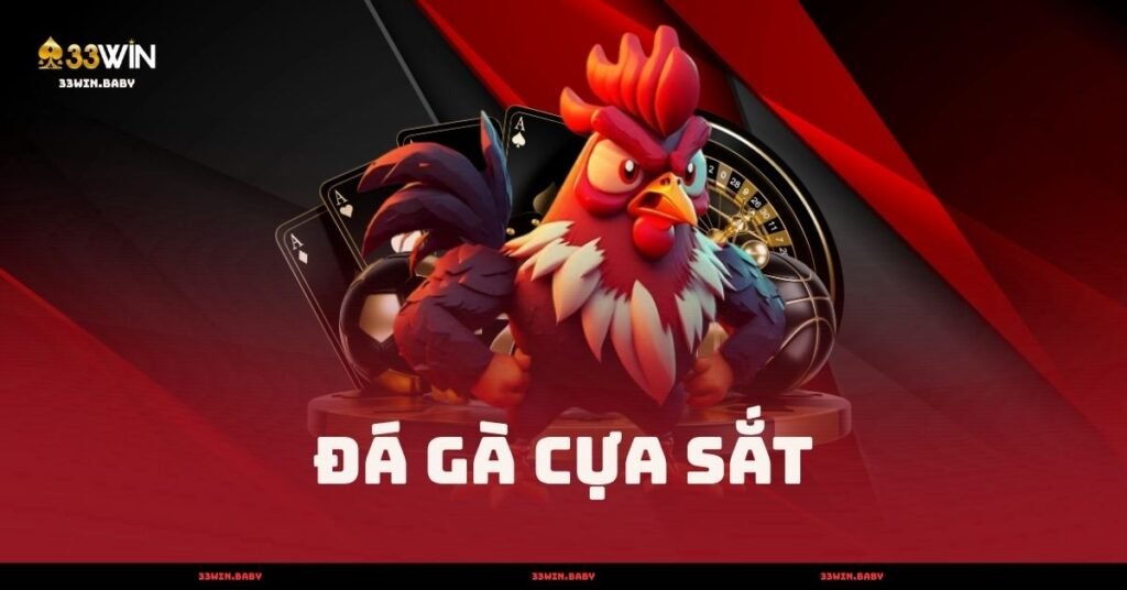 Đá Gà Cựa Sắt - Môn Giải Trí Đầy Kịch Tính 2025