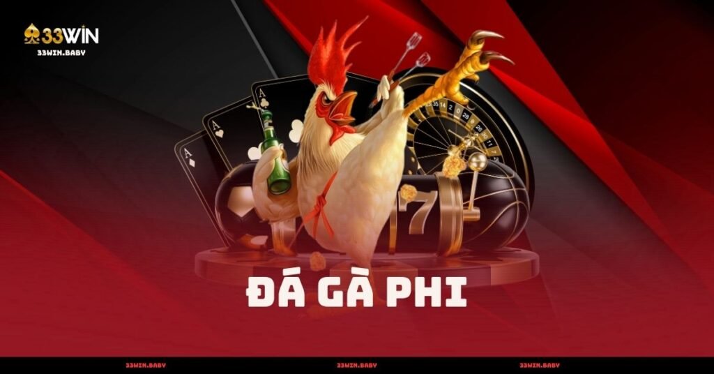 Đá Gà Phi - Trải Nghiệm Môn Thể Thao Hấp Dẫn 2025