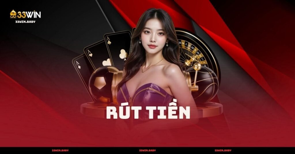 Rút Tiền - Rút Thưởng Nhanh Gọn Tại 33win 2025