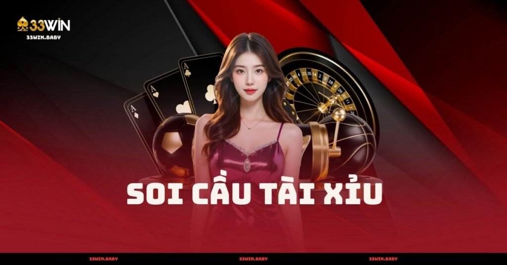 Soi Cầu Tài Xỉu - Dự Đoán Kết Quả Chuẩn Xác Nhất 2025