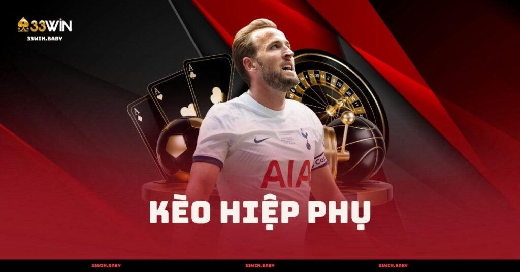 Kèo Hiệp Phụ - Đặt Kèo Khi Trận Đấu Vào OT 2025